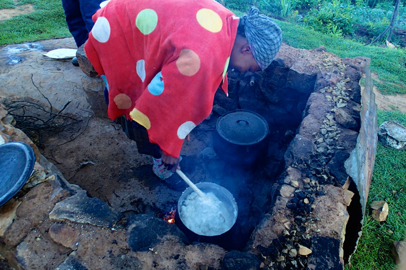 Lesotho